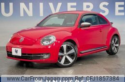 volkswagen the-beetle 2016 CFJ1857384
