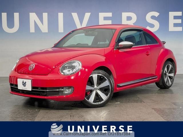 volkswagen the-beetle 2016 CFJ1857384 image 1