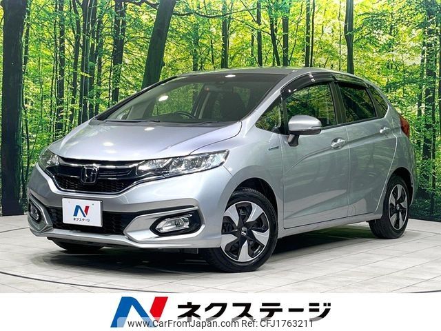 honda fit 2019 CFJ1763211 image 1