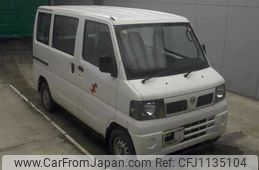 nissan clipper-van 2011 -NISSAN--Clipper Van U72V-0553031---NISSAN--Clipper Van U72V-0553031-