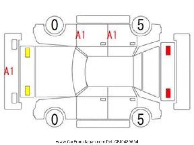 nissan note 2018 -NISSAN--Note DAA-HE12--HE12-206836---NISSAN--Note DAA-HE12--HE12-206836- image 2