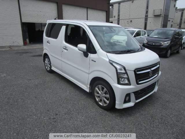 suzuki wagon-r 2018 -SUZUKI--Wagon R DAA-MH55S--MH55S-718920---SUZUKI--Wagon R DAA-MH55S--MH55S-718920- image 1