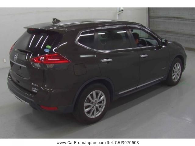 nissan x-trail 2019 quick_quick_DAA-HNT32_HNT32-178052 image 2