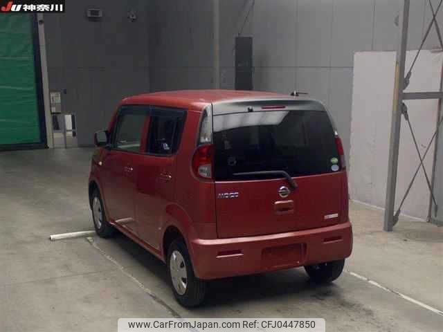 nissan moco 2013 -NISSAN--Moco MG33S--MG33S-201996---NISSAN--Moco MG33S--MG33S-201996- image 2