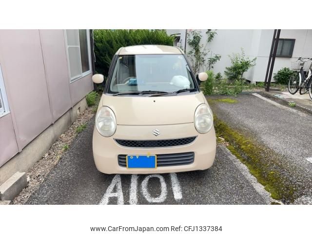 suzuki mr-wagon 2006 -SUZUKI--MR Wagon DBA-MF22S--MF22S-127613---SUZUKI--MR Wagon DBA-MF22S--MF22S-127613- image 2