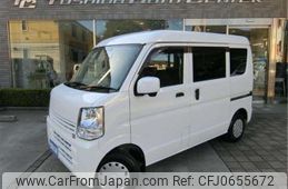 mitsubishi minicab-van 2018 -MITSUBISHI--Minicab Van EBD-DS17V--DS17V-820983---MITSUBISHI--Minicab Van EBD-DS17V--DS17V-820983-