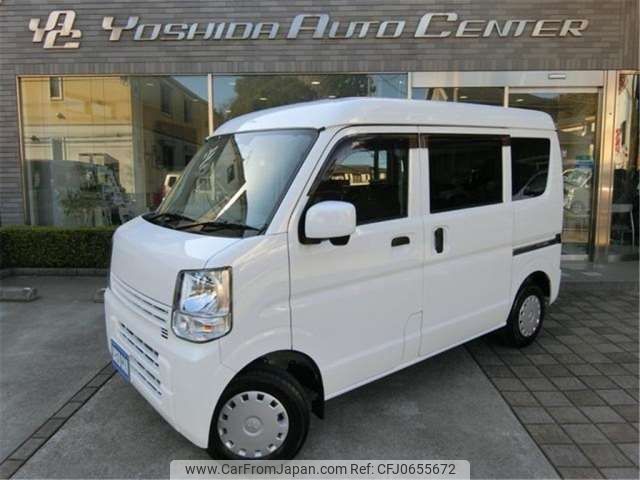 mitsubishi minicab-van 2018 -MITSUBISHI--Minicab Van EBD-DS17V--DS17V-820983---MITSUBISHI--Minicab Van EBD-DS17V--DS17V-820983- image 1