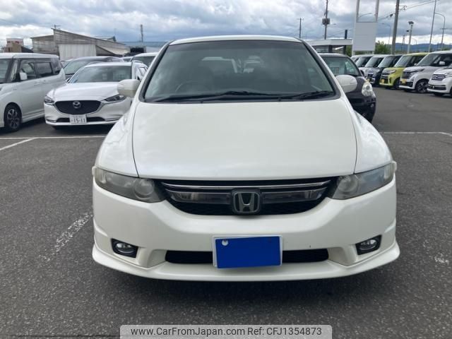 honda odyssey 2006 -HONDA--Odyssey ABA-RB2--RB2-1300533---HONDA--Odyssey ABA-RB2--RB2-1300533- image 1