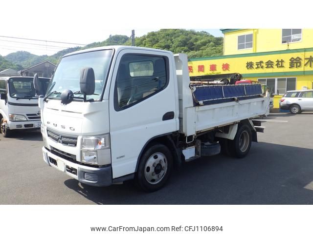 mitsubishi-fuso canter 2013 GOO_NET_EXCHANGE_0720194A30250430W008 image 2