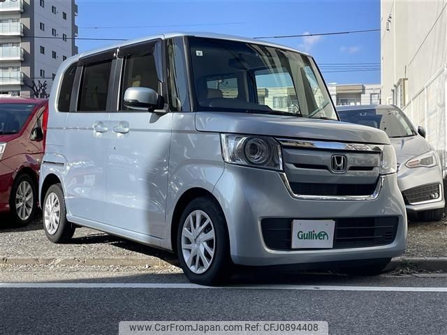 honda n-box 2019 -HONDA--N BOX DBA-JF3--JF3-1306083---HONDA--N BOX DBA-JF3--JF3-1306083- image 1