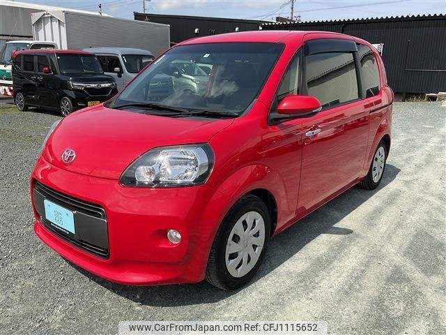 toyota porte 2016 quick_quick_DBA-NSP141_NSP141-8018838 image 1