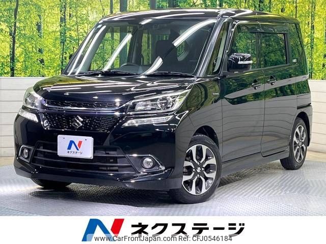 suzuki solio 2017 -SUZUKI--Solio DAA-MA46S--MA46S-654391---SUZUKI--Solio DAA-MA46S--MA46S-654391- image 1