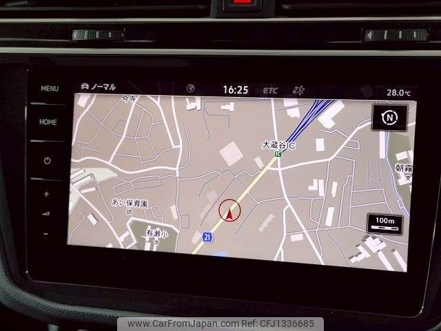 volkswagen tiguan 2020 -VOLKSWAGEN--VW Tiguan LDA-5NDFGF--WVGZZZ5NZLW887704---VOLKSWAGEN--VW Tiguan LDA-5NDFGF--WVGZZZ5NZLW887704- image 2