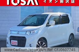 suzuki wagon-r 2013 -SUZUKI--Wagon R DBA-MH34S--MH34S-916220---SUZUKI--Wagon R DBA-MH34S--MH34S-916220-