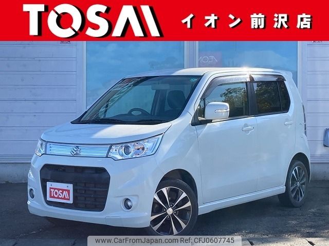 suzuki wagon-r 2013 -SUZUKI--Wagon R DBA-MH34S--MH34S-916220---SUZUKI--Wagon R DBA-MH34S--MH34S-916220- image 1