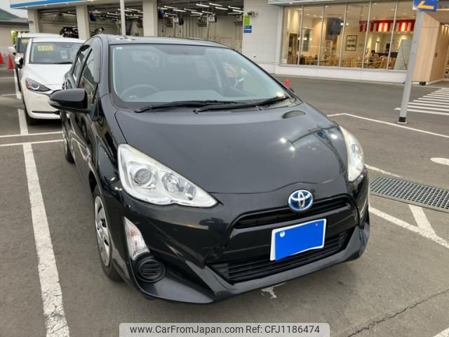 toyota aqua 2015 -TOYOTA--AQUA DAA-NHP10--NHP10-6381114---TOYOTA--AQUA DAA-NHP10--NHP10-6381114- image 2