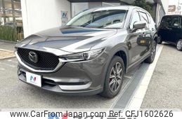 mazda cx-5 2018 CFJ1602626