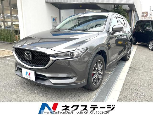 mazda cx-5 2018 CFJ1602626 image 1