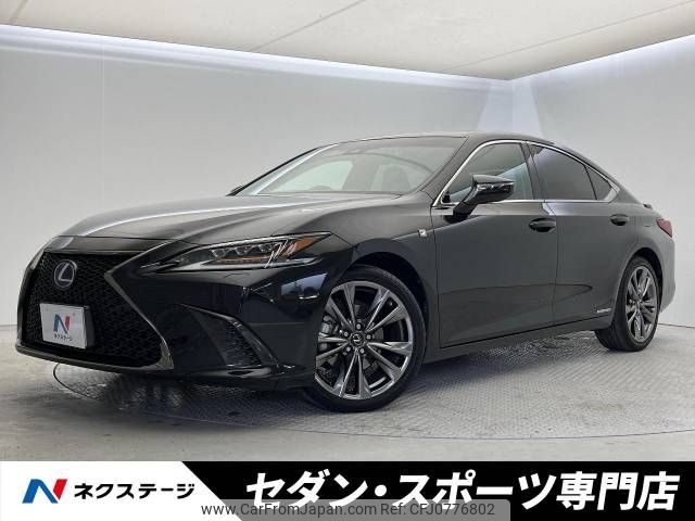 lexus es 2019 -LEXUS--Lexus ES 6AA-AXZH10--AXZH10-1009049---LEXUS--Lexus ES 6AA-AXZH10--AXZH10-1009049- image 1