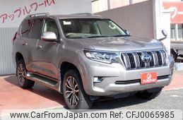 toyota land-cruiser-prado 2019 -TOYOTA--Land Cruiser Prado CBA-TRJ150W--TRJ150-0097909---TOYOTA--Land Cruiser Prado CBA-TRJ150W--TRJ150-0097909-