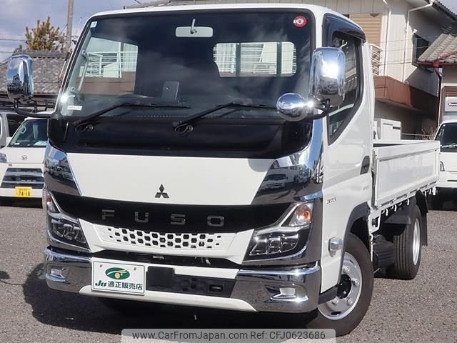 mitsubishi-fuso canter 2021 GOO_NET_EXCHANGE_0207851A30241218W005 image 2