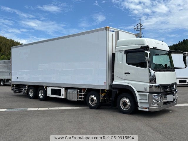 mitsubishi-fuso super-great 2023 -MITSUBISHI--Super Great 2PG-FS74HZ--FS74HZ-545505---MITSUBISHI--Super Great 2PG-FS74HZ--FS74HZ-545505- image 1
