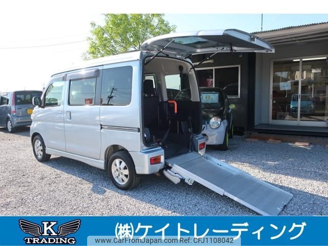 daihatsu atrai-wagon 2017 -DAIHATSU--Atrai Wagon S331Gｶｲ--0032275---DAIHATSU--Atrai Wagon S331Gｶｲ--0032275- image 1