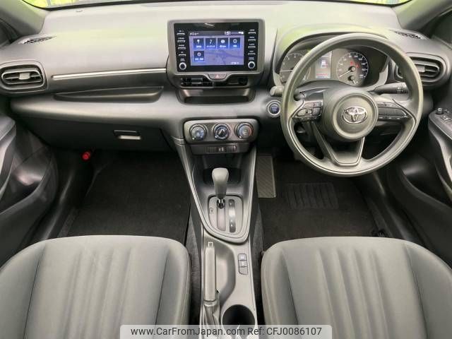 toyota yaris 2022 -TOYOTA--Yaris 5BA-KSP210--KSP210-0076231---TOYOTA--Yaris 5BA-KSP210--KSP210-0076231- image 2