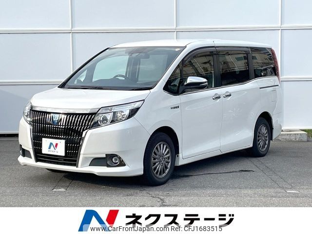 toyota esquire 2017 CFJ1683515 image 1