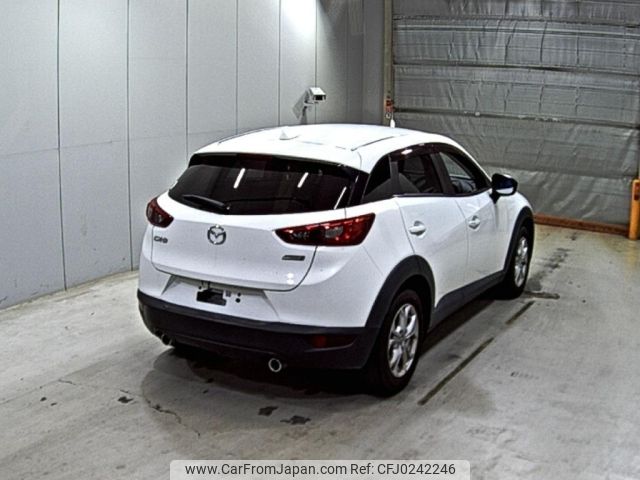 mazda cx-3 2015 -MAZDA--CX-3 DK5FW--DK5FW-109574---MAZDA--CX-3 DK5FW--DK5FW-109574- image 2