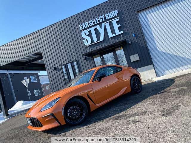 toyota 86 2023 -TOYOTA 【帯広 300ﾇ8068】--86 ZN8--021204---TOYOTA 【帯広 300ﾇ8068】--86 ZN8--021204- image 2
