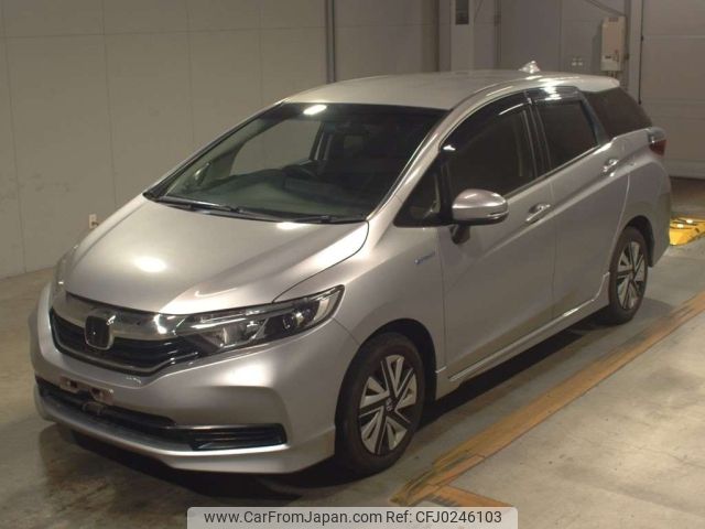 honda shuttle 2019 -HONDA--Shuttle GP7-2104523---HONDA--Shuttle GP7-2104523- image 1