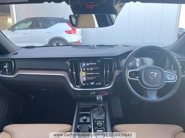 volvo v60 2019 -VOLVO--Volvo V60 DBA-ZB420--YV1ZW10MDK2328978---VOLVO--Volvo V60 DBA-ZB420--YV1ZW10MDK2328978- image 2