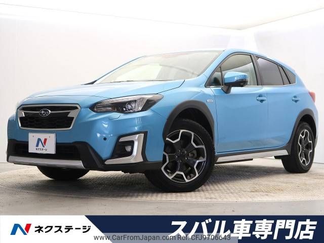 subaru xv 2019 -SUBARU--Subaru XV 5AA-GTE--GTE-008788---SUBARU--Subaru XV 5AA-GTE--GTE-008788- image 1