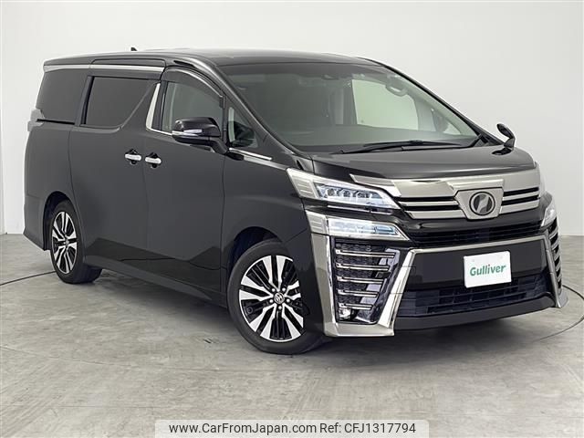 toyota vellfire 2019 -TOYOTA--Vellfire DBA-AGH30W--AGH30-0273502---TOYOTA--Vellfire DBA-AGH30W--AGH30-0273502- image 1