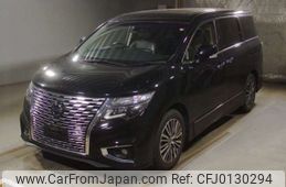 nissan elgrand 2022 -NISSAN--Elgrand 5BA-TE52--TE52-148645---NISSAN--Elgrand 5BA-TE52--TE52-148645-