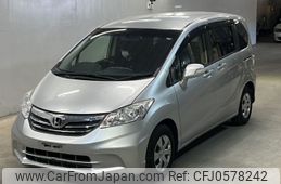 honda freed 2012 -HONDA--Freed GB3-1447233---HONDA--Freed GB3-1447233-