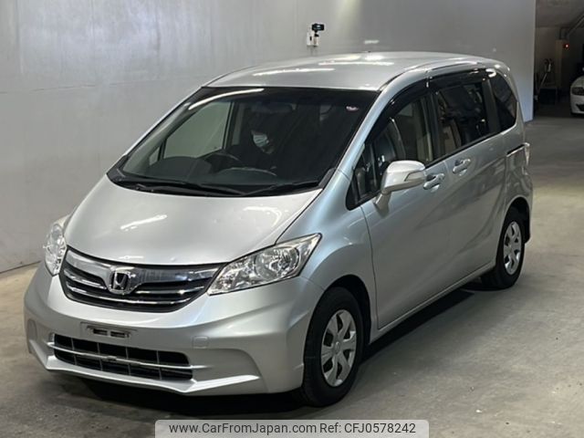 honda freed 2012 -HONDA--Freed GB3-1447233---HONDA--Freed GB3-1447233- image 1