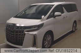 toyota alphard 2020 CFJ1852214