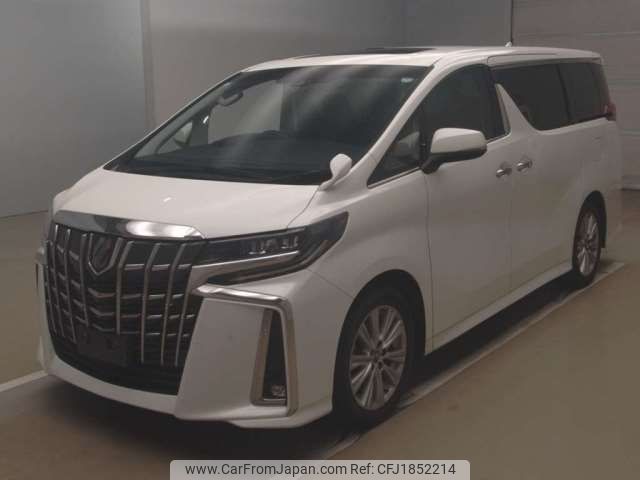 toyota alphard 2020 CFJ1852214 image 1