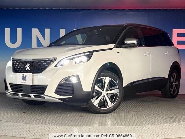 peugeot 5008 2019 -PEUGEOT--Peugeot 5008 LDA-P87AH01--VF3MJEHZRKS350307---PEUGEOT--Peugeot 5008 LDA-P87AH01--VF3MJEHZRKS350307- image 2