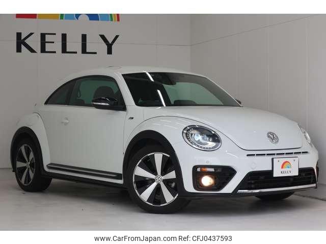 volkswagen the-beetle 2017 -VOLKSWAGEN--VW The Beetle 16CZD--HM636366---VOLKSWAGEN--VW The Beetle 16CZD--HM636366- image 2