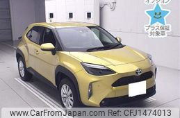 toyota yaris-cross 2023 -TOYOTA 【湘南 372ﾅ6】--Yaris Cross MXPB15-3010334---TOYOTA 【湘南 372ﾅ6】--Yaris Cross MXPB15-3010334-