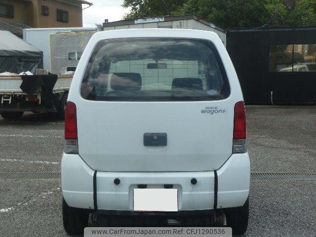 suzuki wagon-r 2001 -SUZUKI--Wagon R MC22S--131555---SUZUKI--Wagon R MC22S--131555- image 2