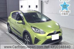 toyota aqua 2017 -TOYOTA 【札幌 331ﾛ3127】--AQUA NHP10H-6628554---TOYOTA 【札幌 331ﾛ3127】--AQUA NHP10H-6628554-