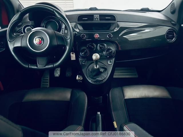 abarth 695 2016 quick_quick_ABA-31214B_ZFA3120000J517755 image 2