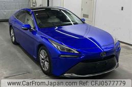 toyota mirai 2020 -TOYOTA--MIRAI JPD20-0001172---TOYOTA--MIRAI JPD20-0001172-