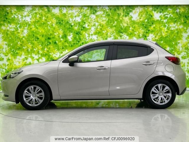 mazda demio 2021 quick_quick_5BA-DJLFS_DJLFS-756167 image 2