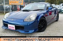 toyota mr-s 2000 quick_quick_GH-ZZW30_ZZW30-0014355