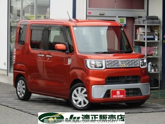 daihatsu wake 2015 -DAIHATSU 【高松 580か4685】--WAKE LA700S--LA700S-0017844---DAIHATSU 【高松 580か4685】--WAKE LA700S--LA700S-0017844- image 1